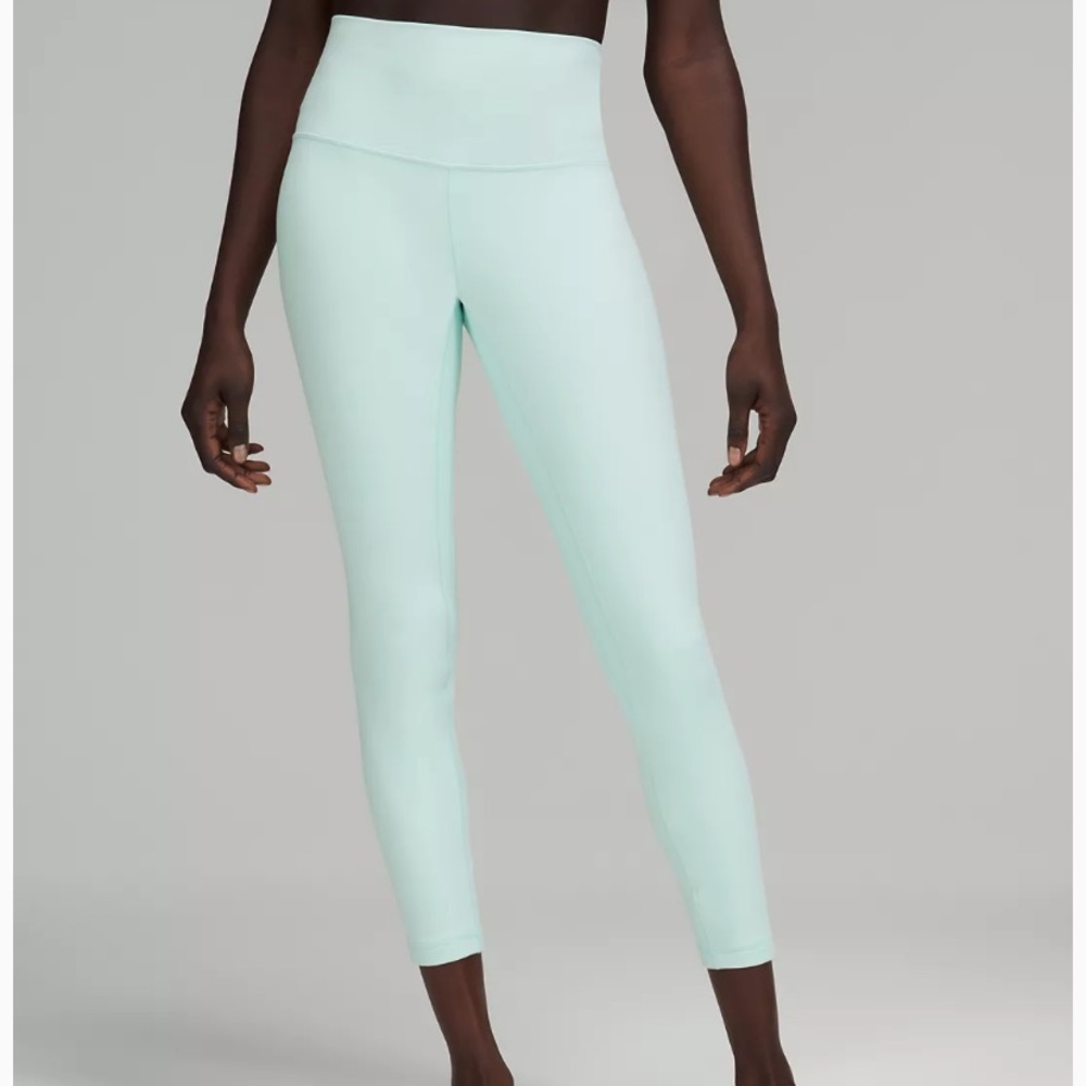 Lululemon Align high rise pant 25”